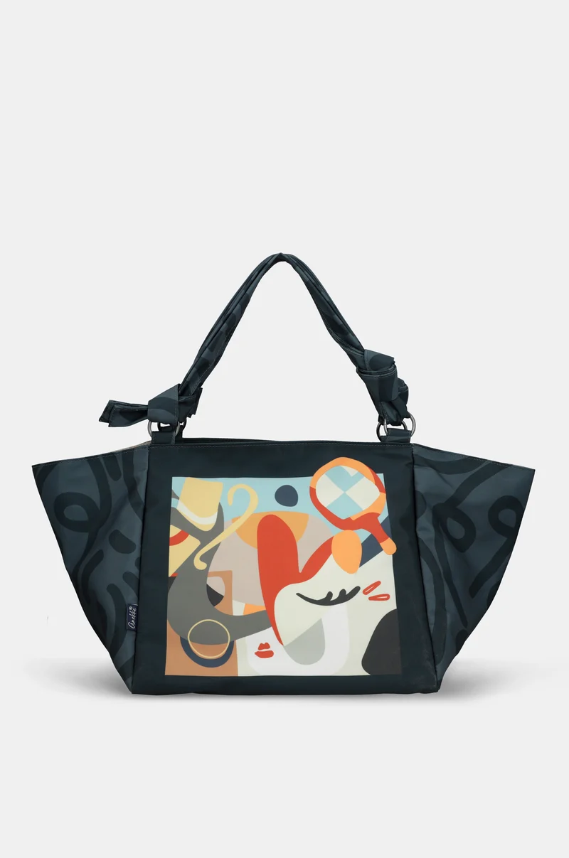 Grand sac de plage Eikon