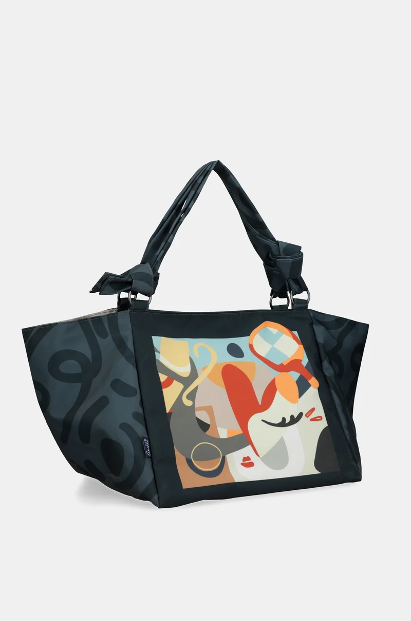 Grand sac de plage Eikon