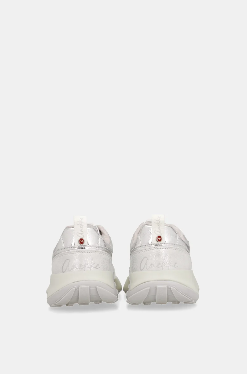 Sneakers argentés