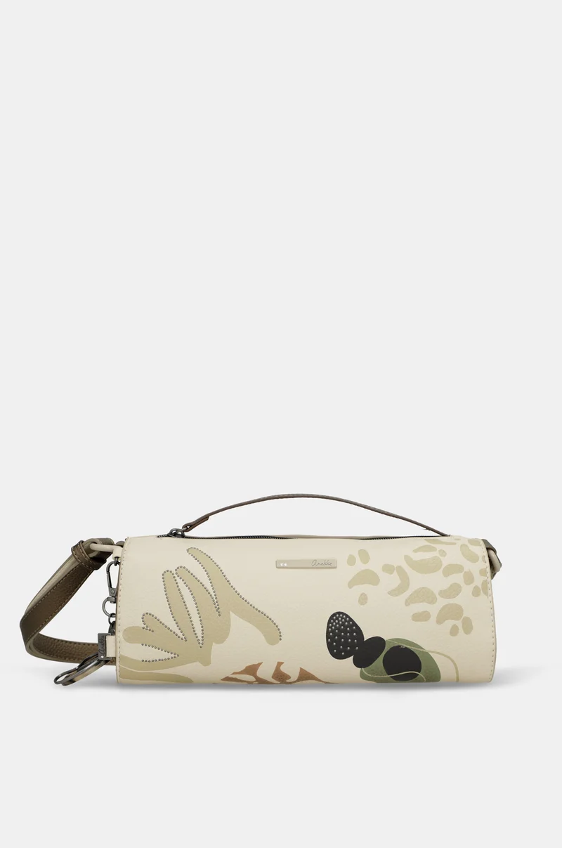 Sac à bandoulière allongé Gaia