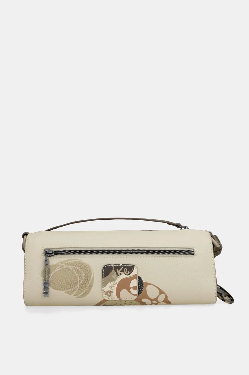 Sac à bandoulière allongé Gaia