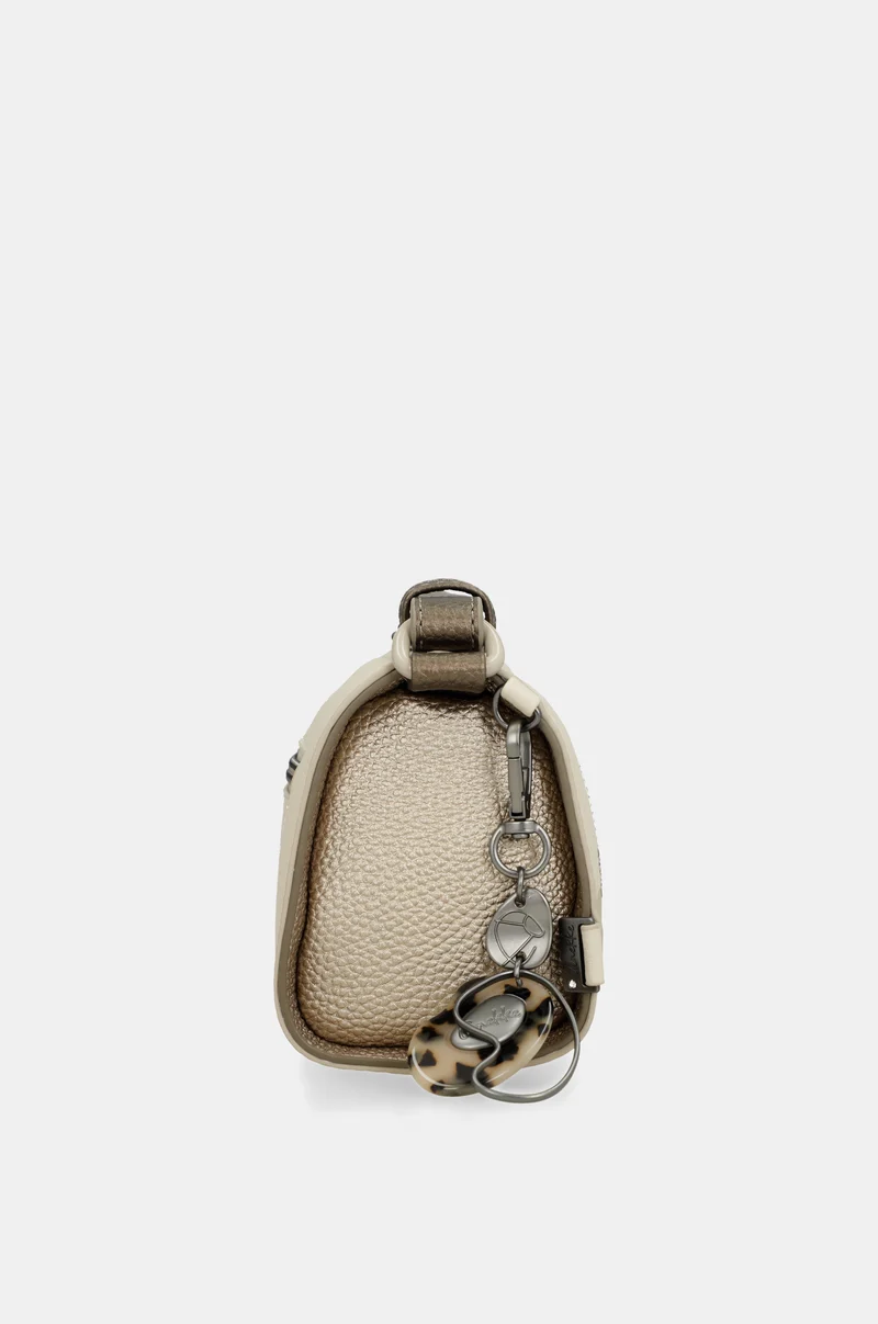 Sac à bandoulière allongé Gaia