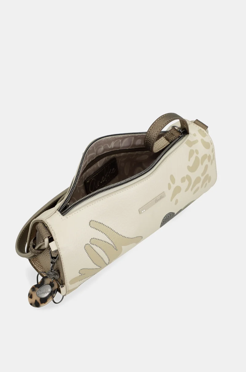 Sac à bandoulière allongé Gaia
