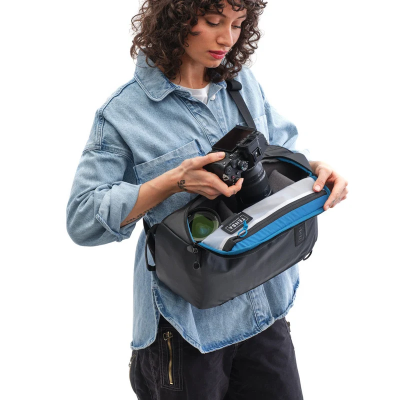 Sac Sling Solstice v2 12L (Noir)