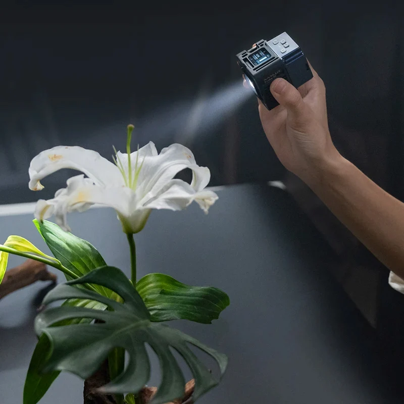 Lumière EVOKE 5C avec accessoires