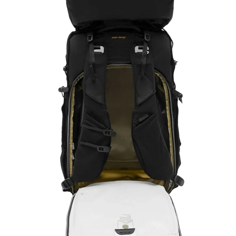 Sac à dos d'extérieur Outdoor 45L (Algue)