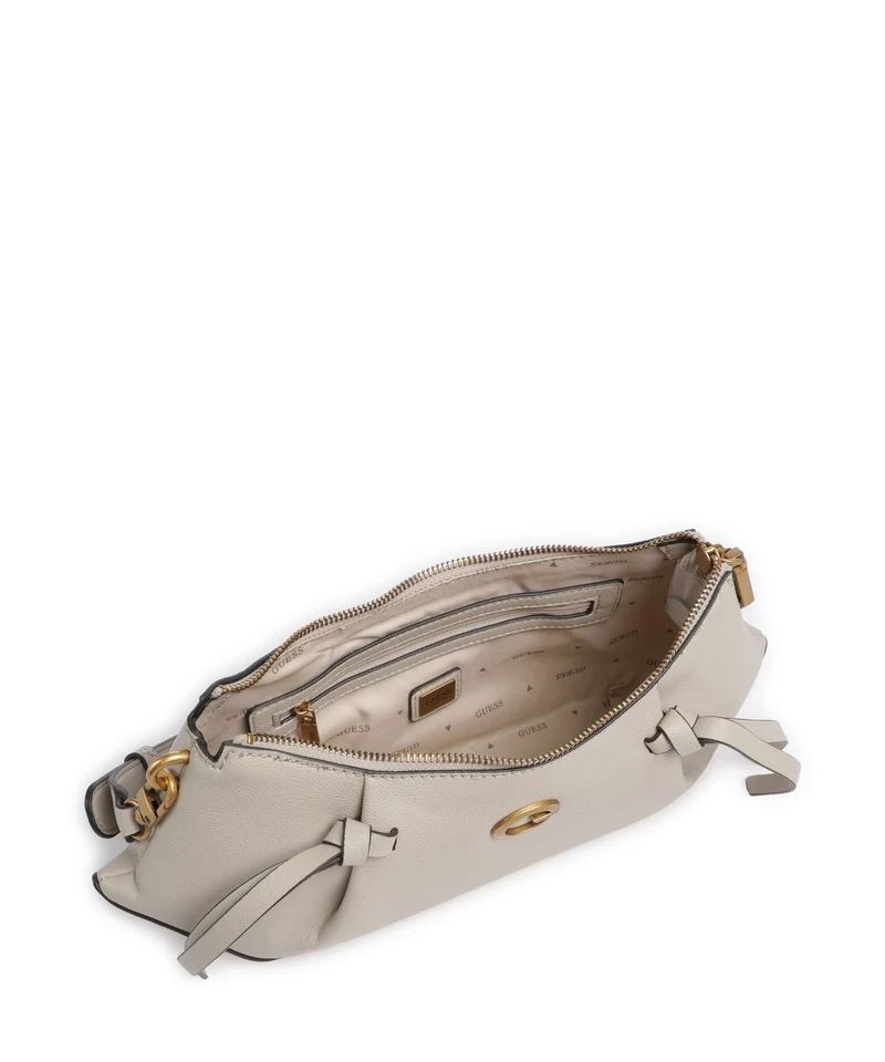 Guess Allegra Sac porté épaule bone