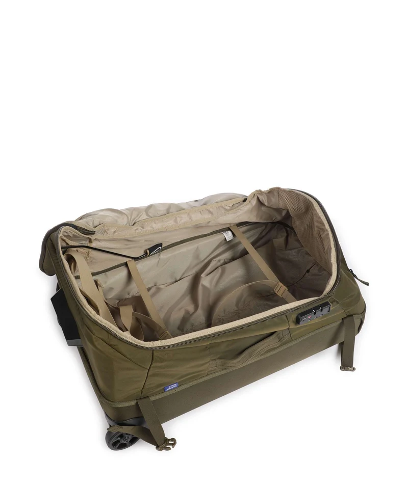 Thule EnRoute 90 Sac de voyage à roulettes natural green