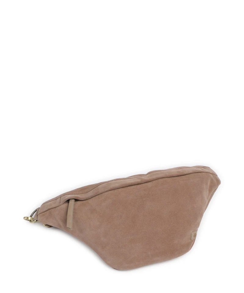 Depeche Madrid Sac banane taupe