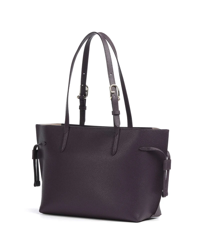 Furla Ava M Cabas winter bloom/cotone