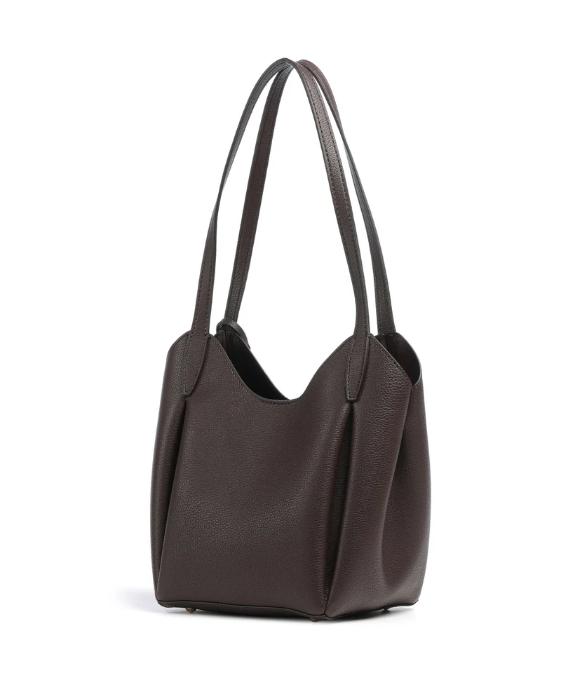 Guess Melody Sac porté épaule brown