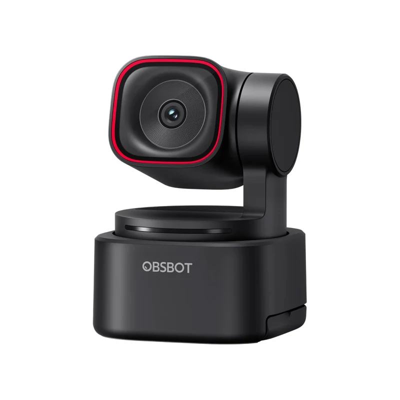 Webcam Tiny 3 Lite PTZ 4K avec Audio Spatialisé et Alimentée par l’IA