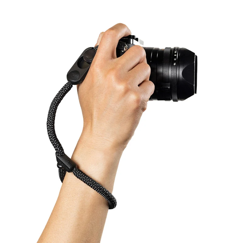 Courroie de poignet Cuff Corde (Noir)