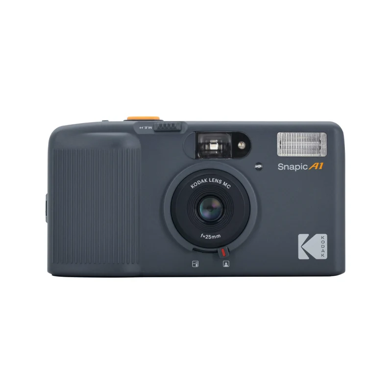 Appareil Argentique Snapic A1 35mm (Gris)