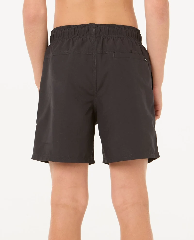 Offset Volley Boardshort Boy