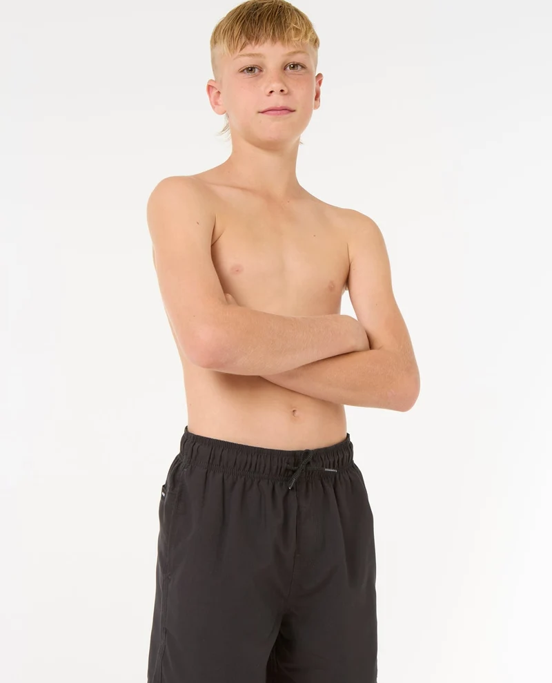 Offset Volley Boardshort Boy
