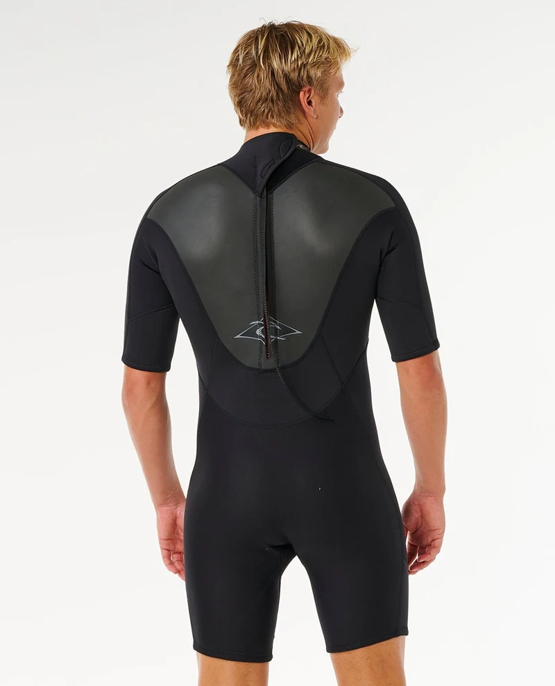 Omega 2/2 Back Zip Springsuit