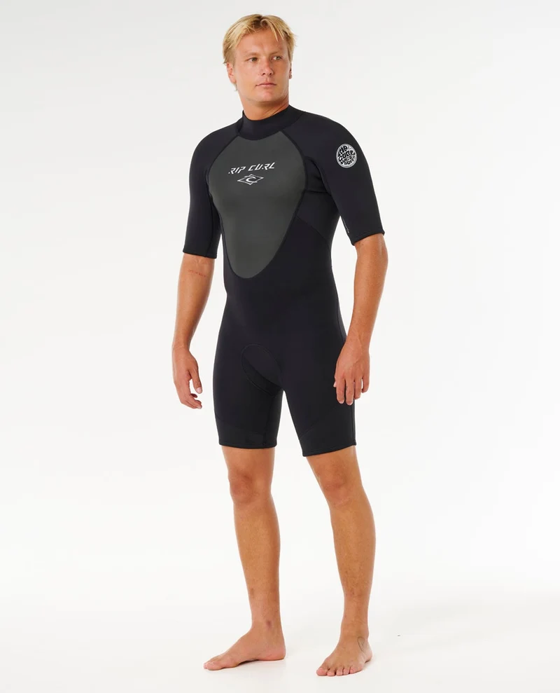 Omega 2/2 Back Zip Springsuit