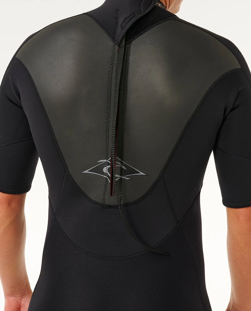 Omega 2/2 Back Zip Springsuit