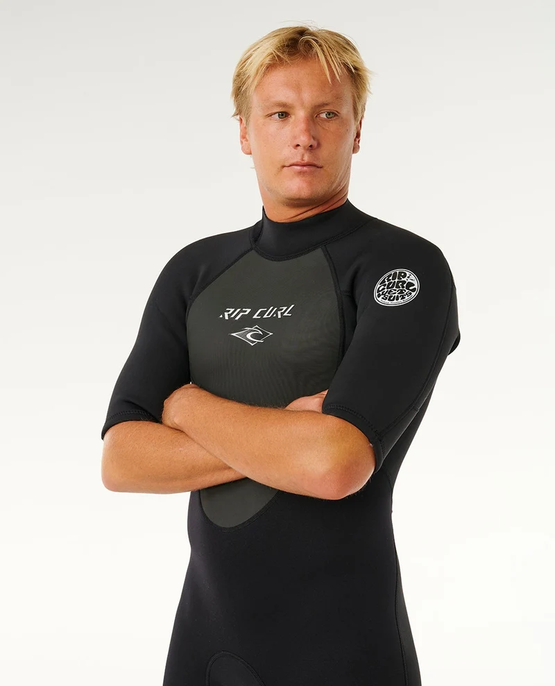 Omega 2/2 Back Zip Springsuit