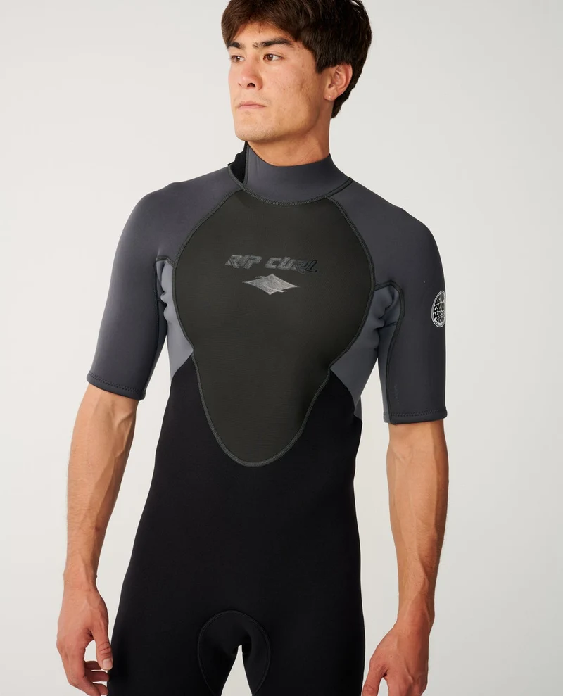 Omega 2/2 Back Zip Springsuit