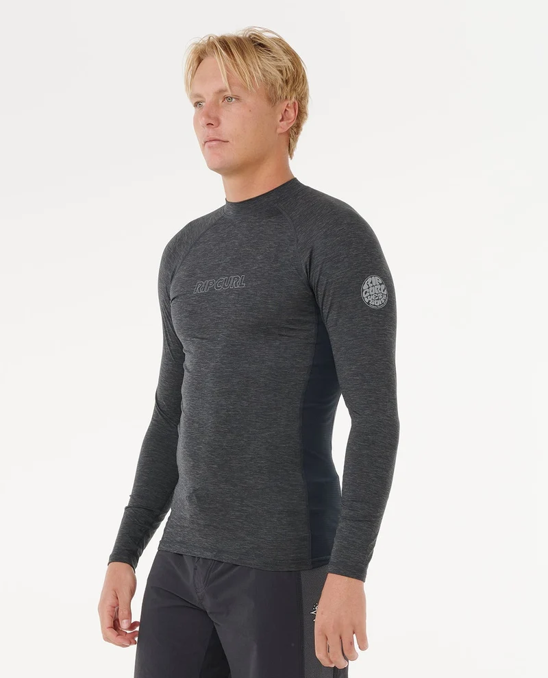 Dawn Patrol UPF Perf Long Sleeve Rash vest