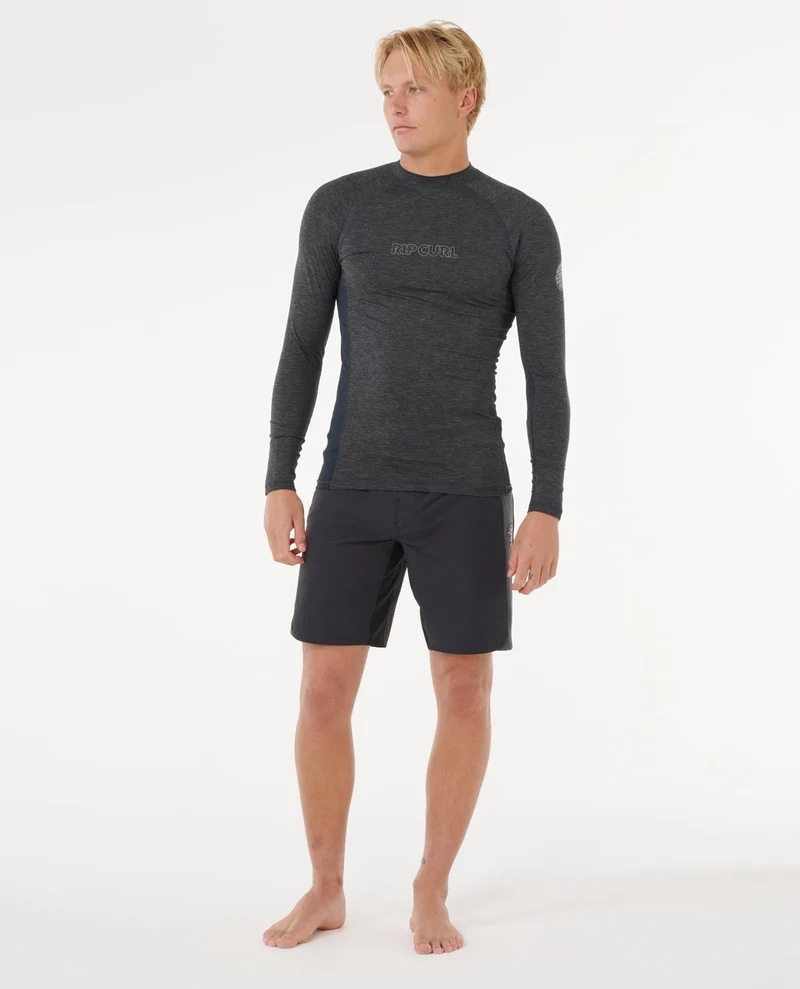 Dawn Patrol UPF Perf Long Sleeve Rash vest