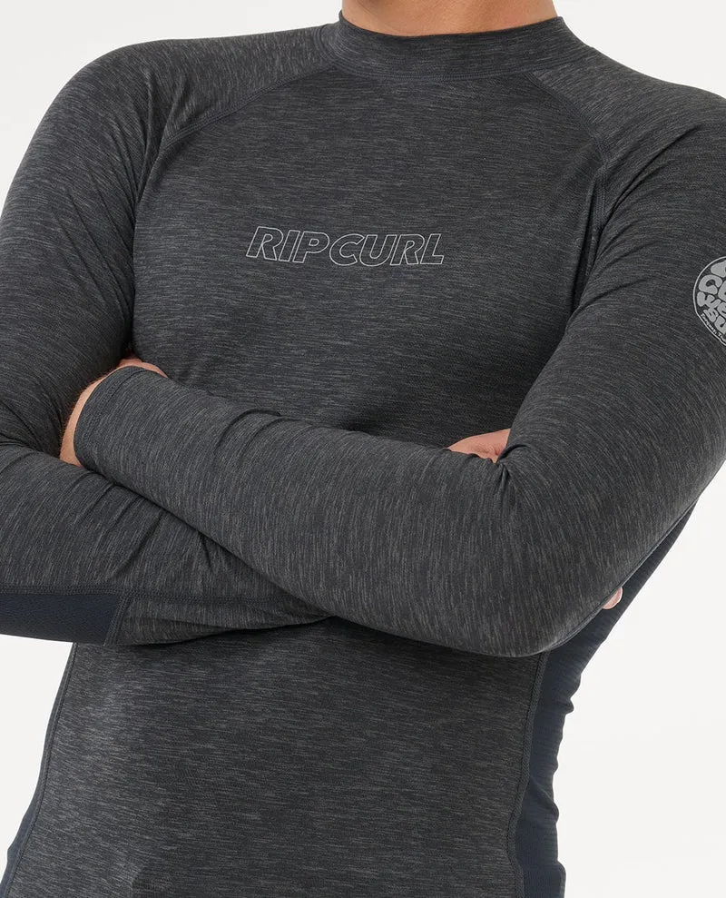 Dawn Patrol UPF Perf Long Sleeve Rash vest