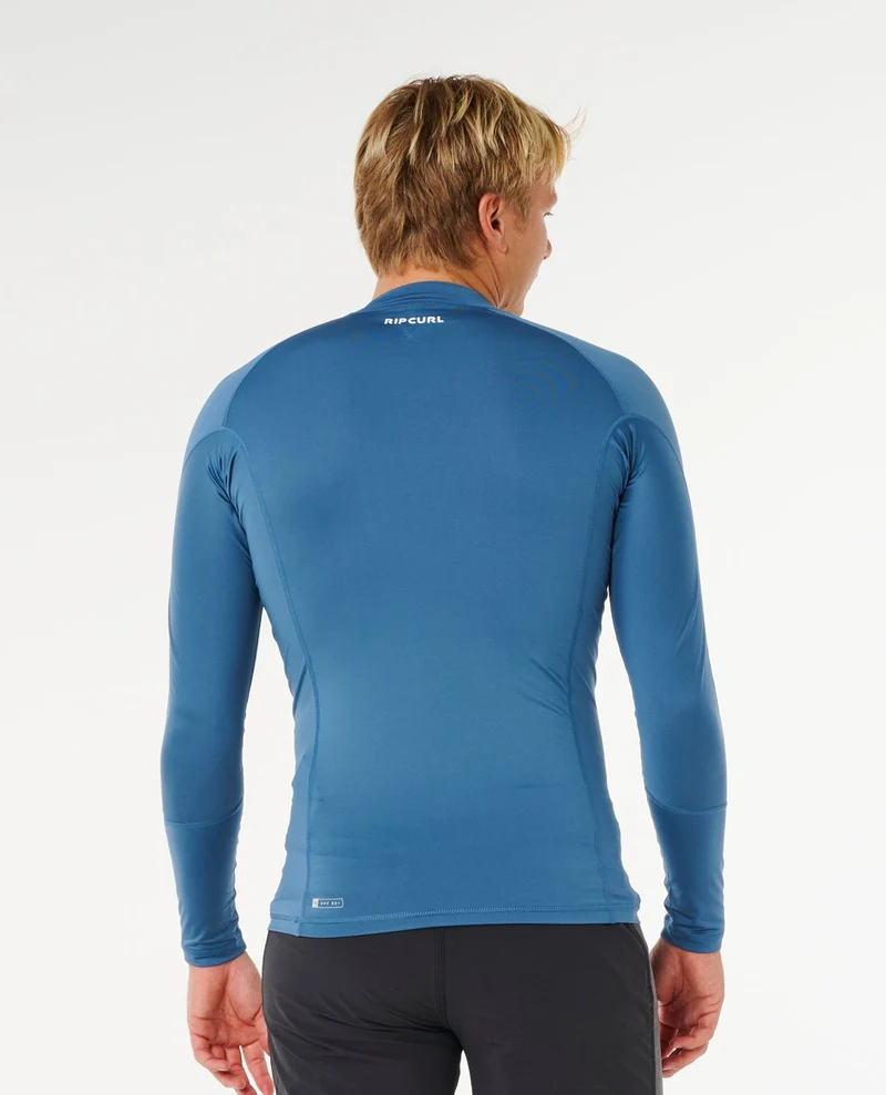 Waves UPF50 Performance Long Sleeve Rash Vest