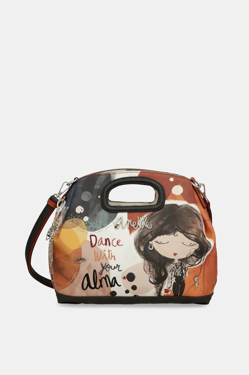 Sac Alma à poignée courte