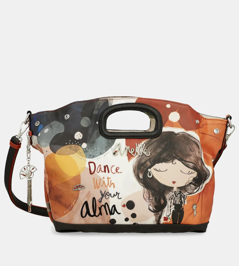 Sac Alma à poignée courte