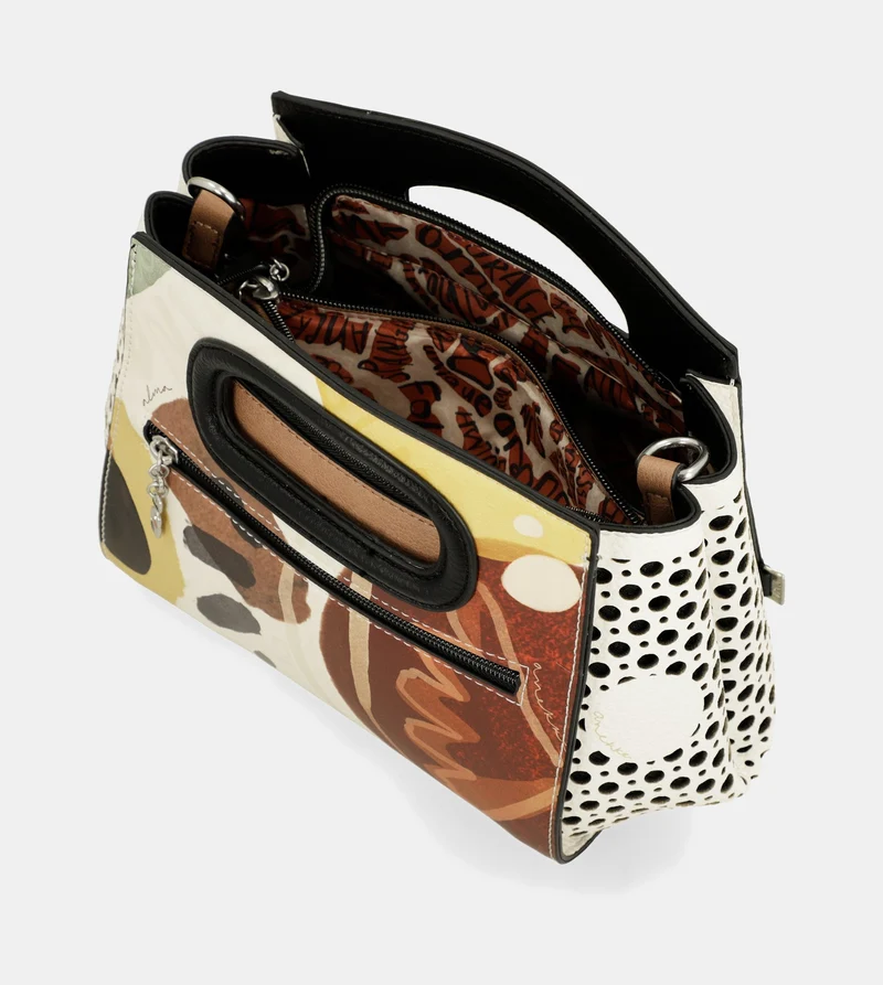 Sac à main Alma avec bandoulière