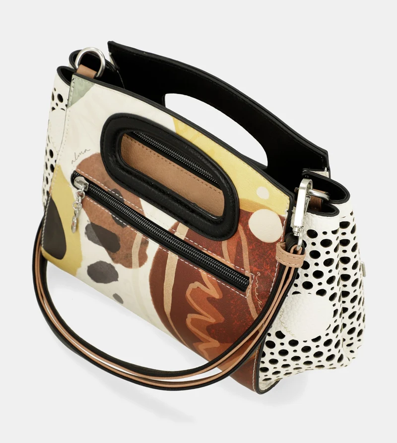 Sac à main Alma avec bandoulière