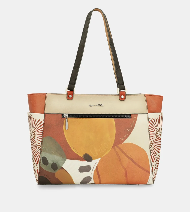 Grand sac à bandoulière Alma