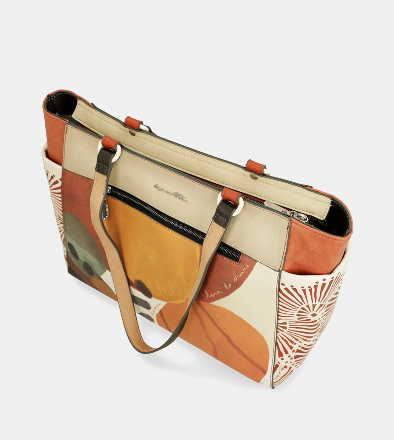 Grand sac à bandoulière Alma