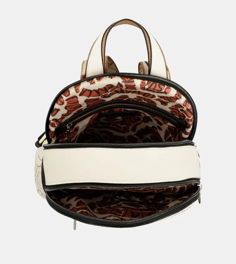 Sac à dos double compartiment Alma