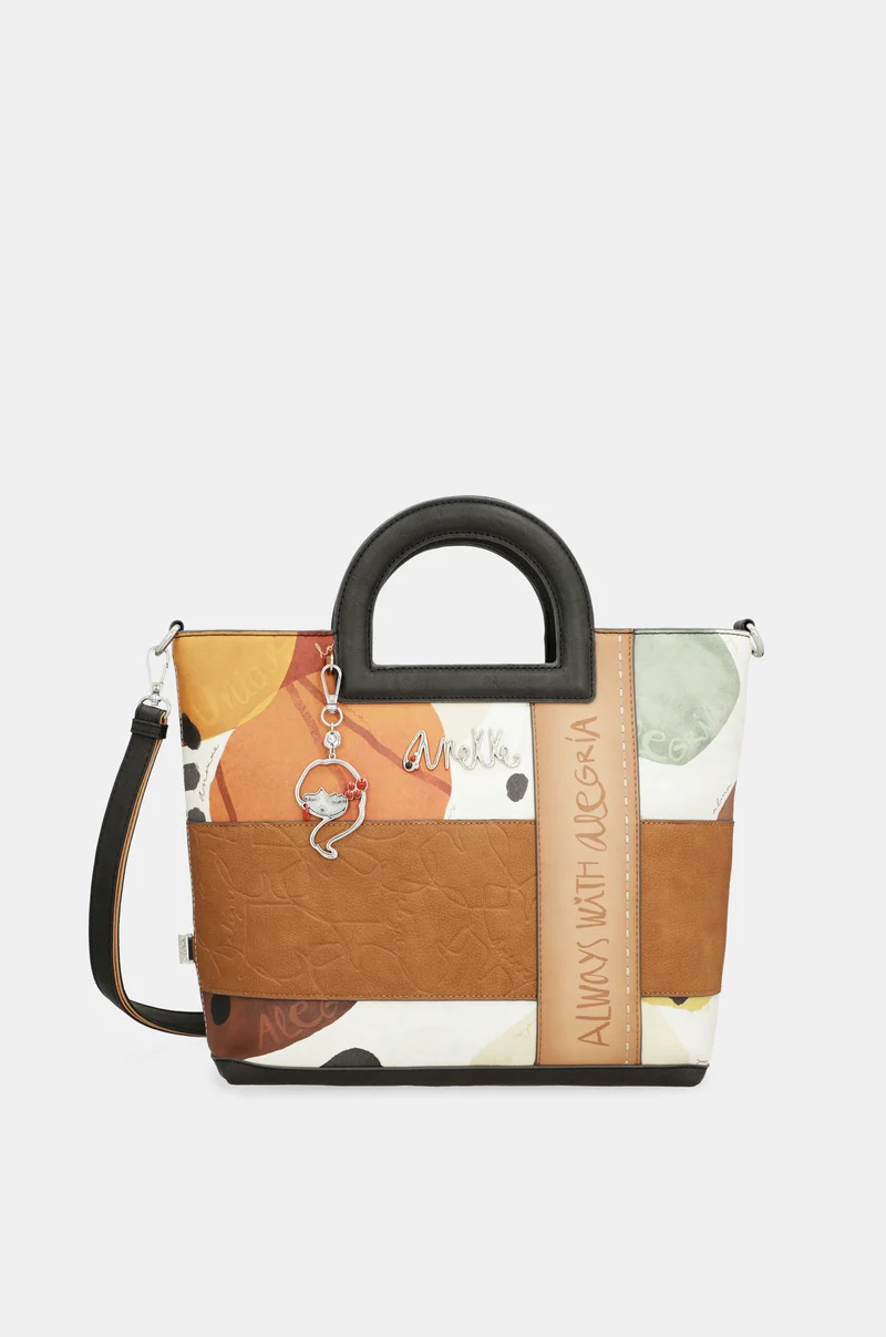 Sac à main Alma avec bandoulière