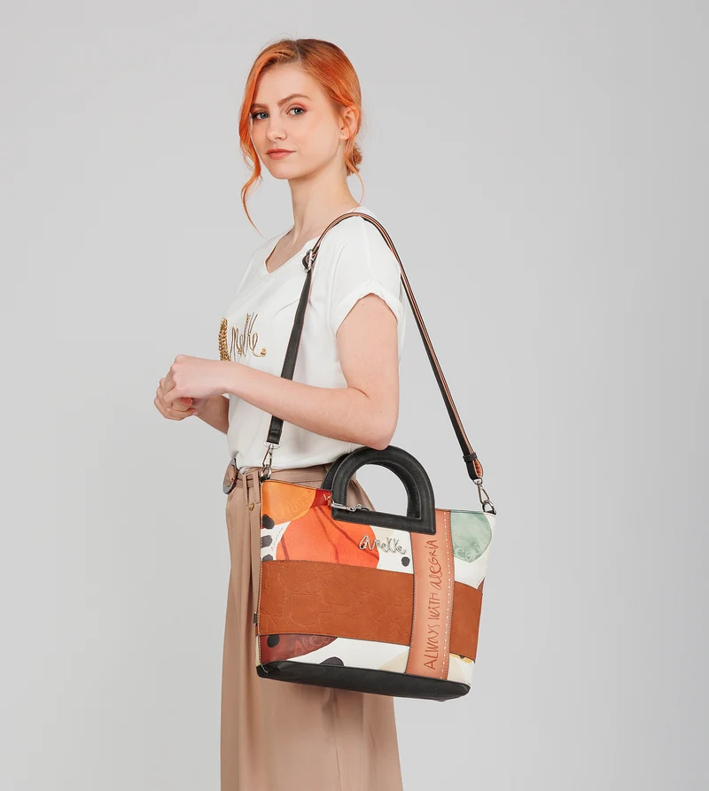 Sac à main Alma avec bandoulière