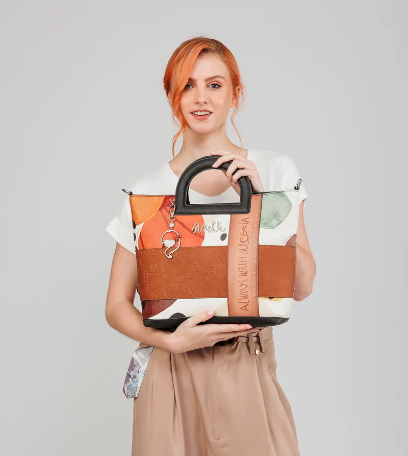 Sac à main Alma avec bandoulière