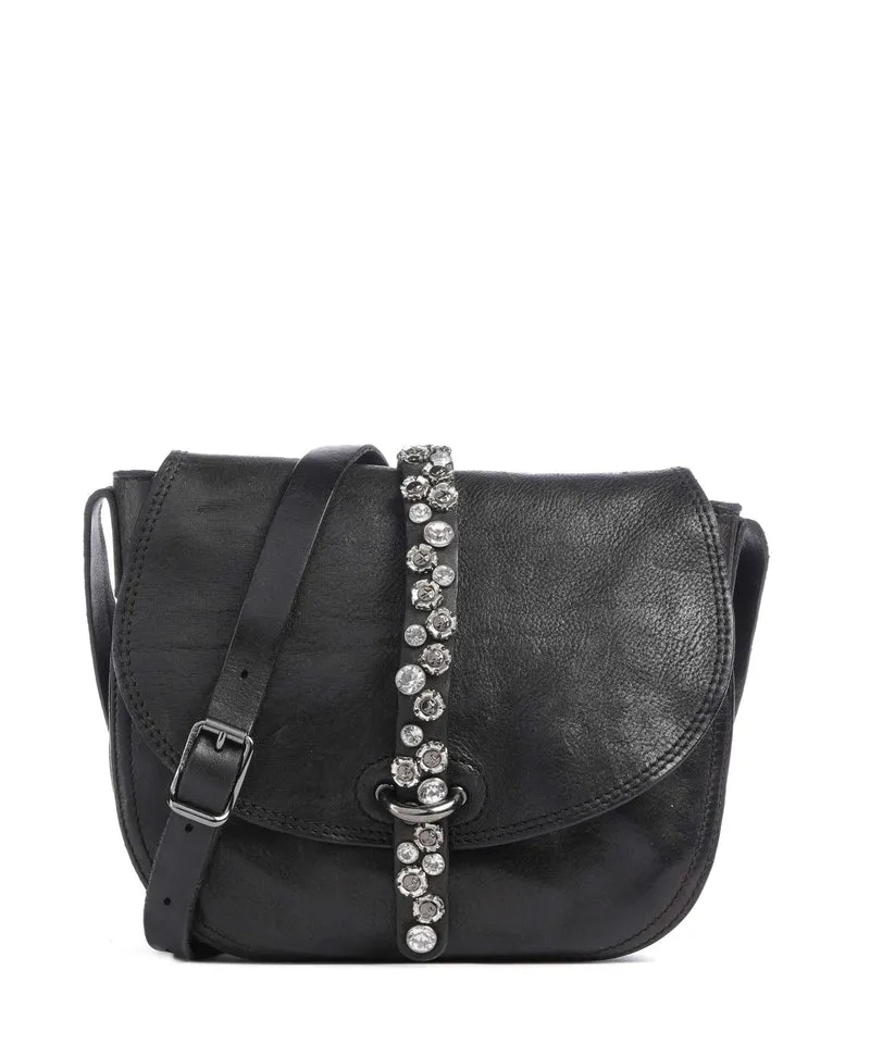 Campomaggi Sac bandoulière black