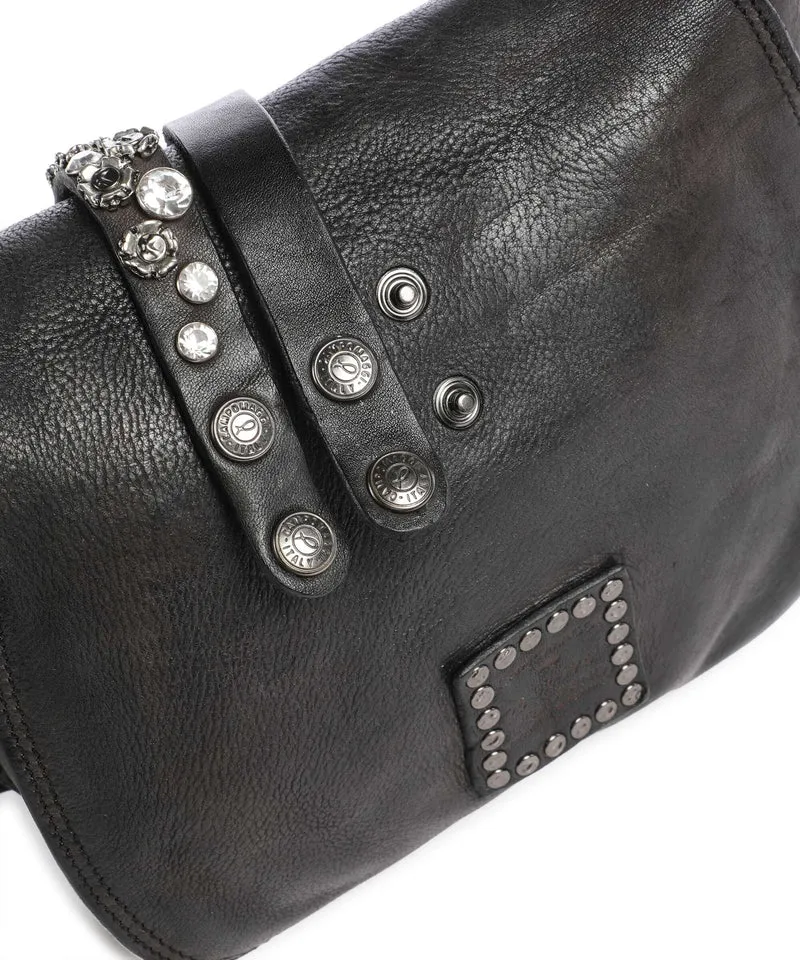 Campomaggi Sac bandoulière black