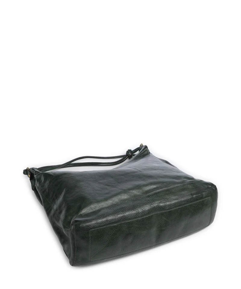 Campomaggi Sac fourre-tout green bottle