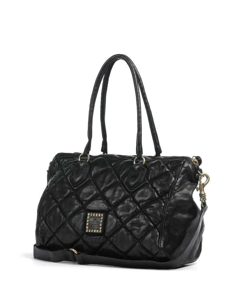Campomaggi Cabas black
