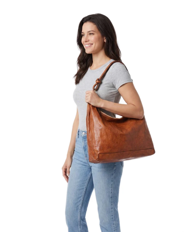 Campomaggi Sac fourre-tout cognac