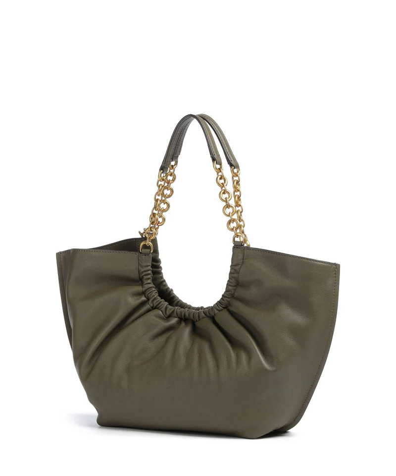 Michael Kors Indie Small Cabas loden