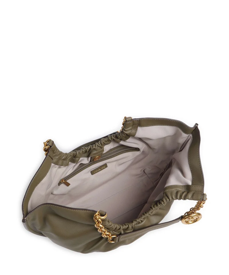 Michael Kors Indie Small Cabas loden