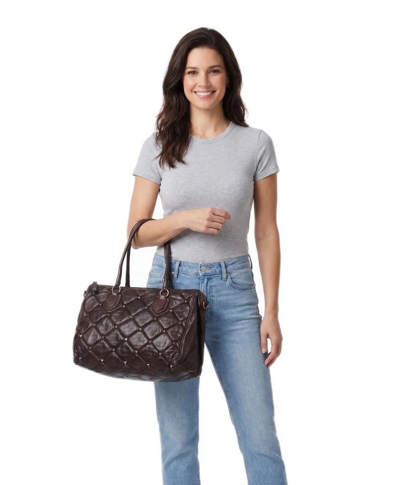 Campomaggi Cabas brown