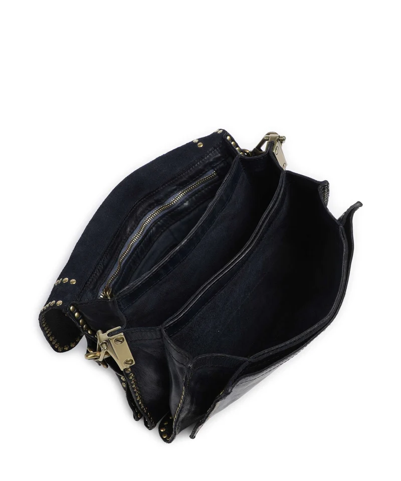 Campomaggi Sac porté épaule blue