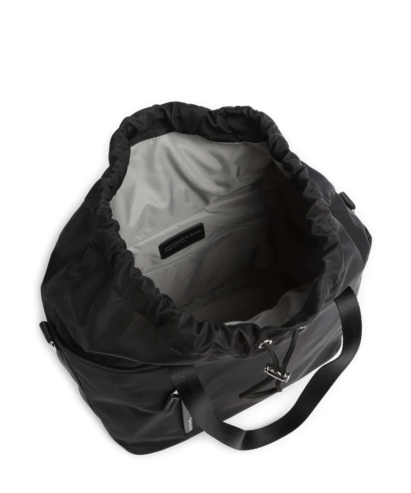 Mandarina Duck Hunter Cabas black