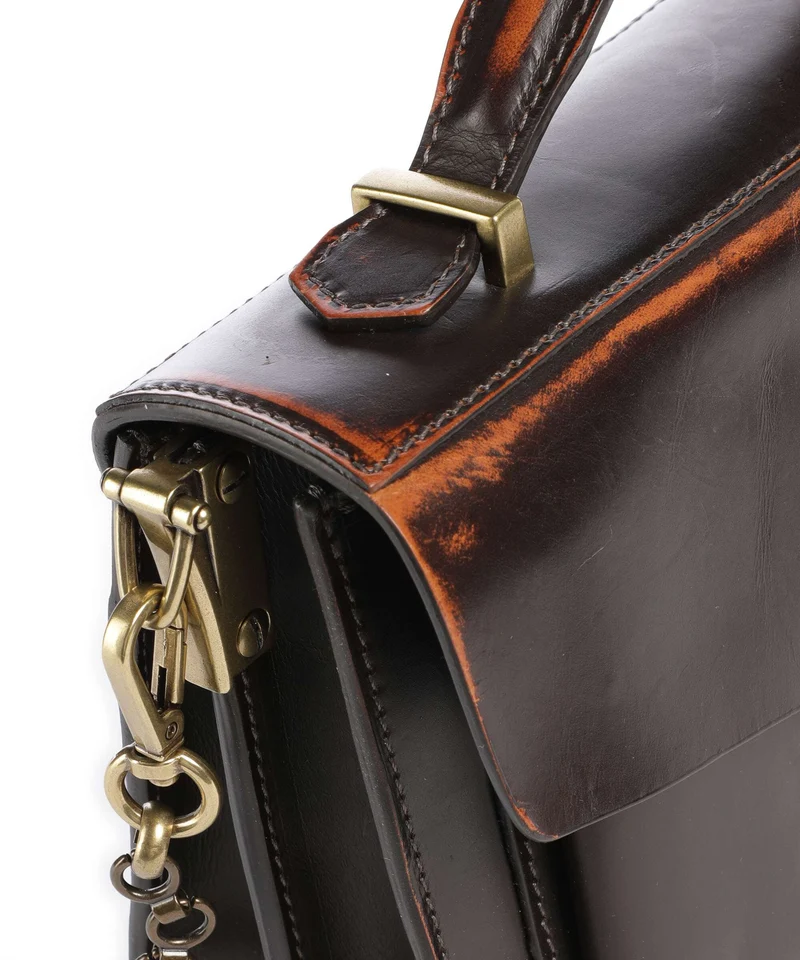 Campomaggi Sac bandoulière brown